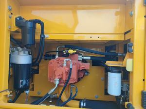 Used LIUGONG920F Crawler Excavator Hydraulic Digger Tracked Earthmoving <b>Machine</b> for <b>Construction</b> and Mining - Product Image 4