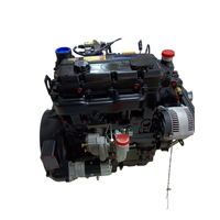 1104C-44TA Ensemble moteur diesel de haute qualité pour manutentionneur télescopique, pour moteurs de camion Perkins, bloc long