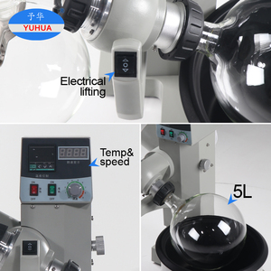 Thiết bị chưng cất tinh dầu thương mại cho phòng thí nghiệm chưng cất hơi nước tinh dầu khai thác máy Kit nhà - Product Image 3