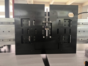 LANQI RG5300PRO doppia stampante Uv laterale con Konica 1024A testina di stampa BYHX programma AI cd UV 7 colori - Product Image 3