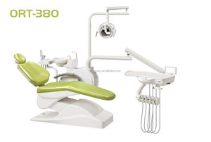 Electric <strong>Dental</strong> Equipment <strong>Dental</strong> <strong>Unit</strong> <strong>Chair</strong> with 1 Set Accessories ORT-380 - Product Image 2