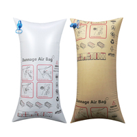 WEPACK Sac de calage 50x50cm 500x500mm Fournisseur Fabricant avec machine de remplissage à valve