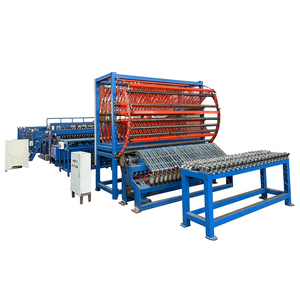 Hoàn toàn tự động Heavy Duty 3-8 mét Thanh thép củng cố BRC lưới máy hàn - Product Image 6