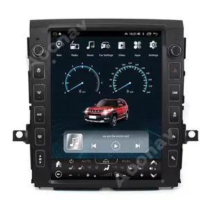 Autoradio Android 13 pouces pour Nissan Titan 2016-2019 Lecteur vidéo multimédia stéréo Unité de navigation GPS sans fil Carplay 7862