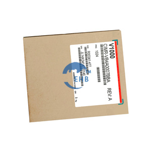 मूल नया और सील पावर मॉड्यूल CIMR-VB4A0009BAA - Product Image 2