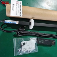 Barrière optique d'ascenseur infrarouge, capteur de sécurité pour porte d'ascenseur YS180 YS182, capteur de zone active EN81-20, pièces d'ascenseur