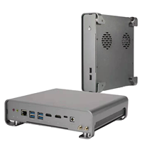 Mini PC para Juegos, Computadora de Escritorio con Intel Core I5/I9, GTX1650, RTX4060, 8GB DDR4, SSD, Win11Pro, Mini PC Gamer
