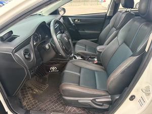 2018 Toyota Levin Hybrid 18L 2700mm WB 43L100km Eco Mode 5Seat Véhicule familial convivial - Product Image 4