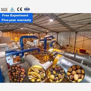 เครื่องทำปุ๋ยหมักชีวภาพ Lane เครื่องผลิตเม็ดเมล็ดโกโก้ฝักใบเป็นปุ๋ยอินทรีย์ - Product Image 2