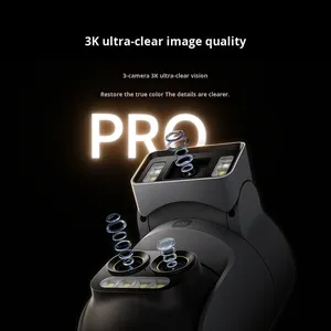 Mi Mijia Distributor || Mijia <strong>4</strong> Pro Outdoor Smart Camera with Triple Zoom 360 Degree Gimbal <strong>Monitoring</strong> Imaging <strong>Sensor</strong> - Product Image 3