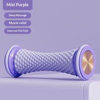 Al Foot Massage Bola de Masaje para Fascia, Masajeador de Yoga para Relajar Músculos, Entrenador de Arco de Pie, Ejercicio Físico, Envío Directo Transfronterizo