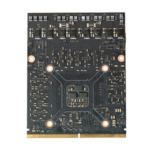 Harga grosir Geforce RTX 3070M 3070TI <span class=keywords><strong>M</strong></span> 8GB GDDR6 kartu Video Laptop RTX 3080M 16GB 256-bit kartu grafis Gaming MXM - Product Image 2