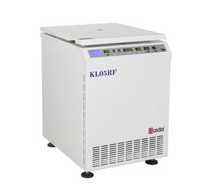KL05RF 6000rpm 4x750ml Piso Permanente Grande Capacidade Refrigerado Baixa Velocidade Centrífuga 3L - Product Image 1