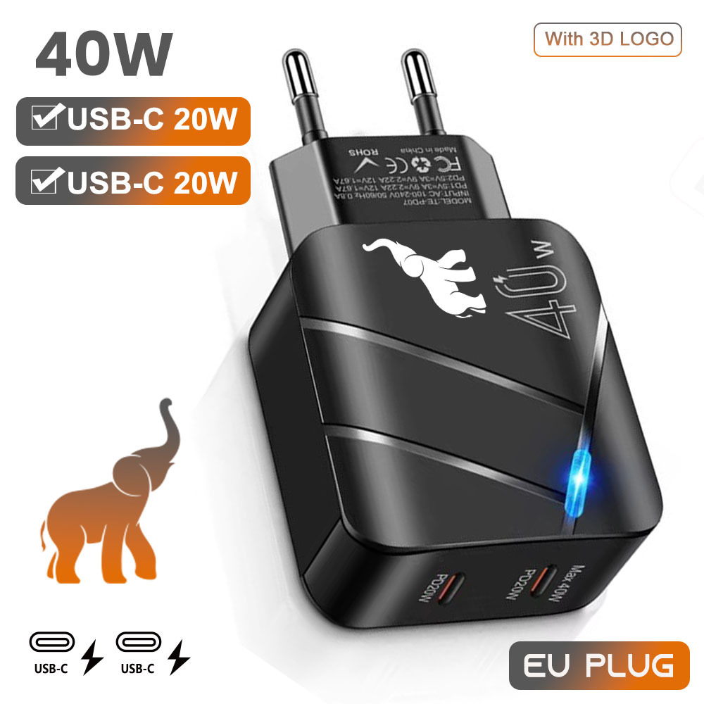 3D -Black -EU -CHPD168