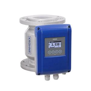 Krohne เครื่องวัดการไหลของน้ำ DN80 IFC300 OPTIFLUX4300ขนาด80มม. แบบสากล - Product Image 5