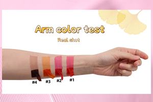 <span class=keywords><strong>Rouge</strong></span> à lèvres mat liquide Peel Off Gloss Private Label Waterproof Long Lasting Vegan Non Sticky Lipstick Tint - Product Image 4