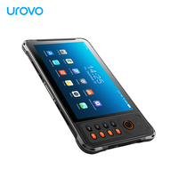 Tablette industrielle robuste Android étanche de 10 pouces avec support à fente unique, ordinateur portable avec deuxième caméra, garantie 1 an