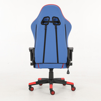 Chaise de bureau ergonomique moderne personnalisée, chaise de jeu grande et haute, robuste, pour adultes