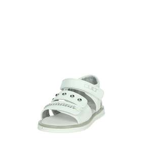Sandali piatti bianchi da ragazza Cult Girls' T-310, calzature estive - Product Image 6