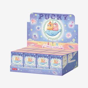 Autentico POP MART PUCKY Dreamy Wishes Blind Box Ciondolo a Campana a Vento Decorazione Carina da Appendere Ornamento Nuova Collezione 2026 - Product Image 1