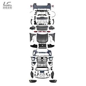 <span class=keywords><strong>Precio</strong></span> Directo de Fábrica para Kit de Carrocería BMW X6 E71, Actualización para Modelos 2008-2014, Diseño Tuning a G06 X6M - Product Image 1