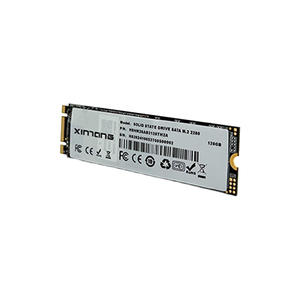 Üretici toptan hızlı M.2 NVMe Pcie TLC 2280 SSD dizüstü Flash sürücü için 128GB SSD dahili Disk - Product Image 1