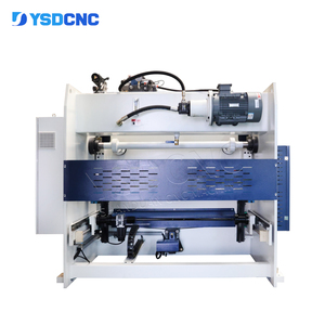 Presse plieuse hydraulique avec commande numérique DA58T et moule CNC pour la pliage automatique de tôles métalliques, directement du fabricant - Product Image 4