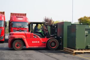 Ba giai đoạn 1250kva 1600kva 12470y/7200V đến 400/230V Pad gắn biến áp trạm biến áp với giá cho sử dụng ngoài trời - Product Image 6