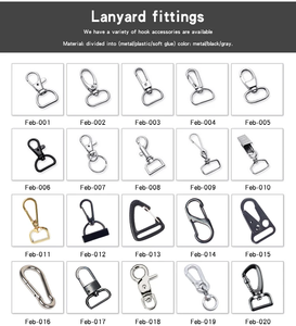 Logotipo personalizado sublimación poliéster llavero cordón al por mayor correa de cordón para el cuello con logotipo - Product Image 4