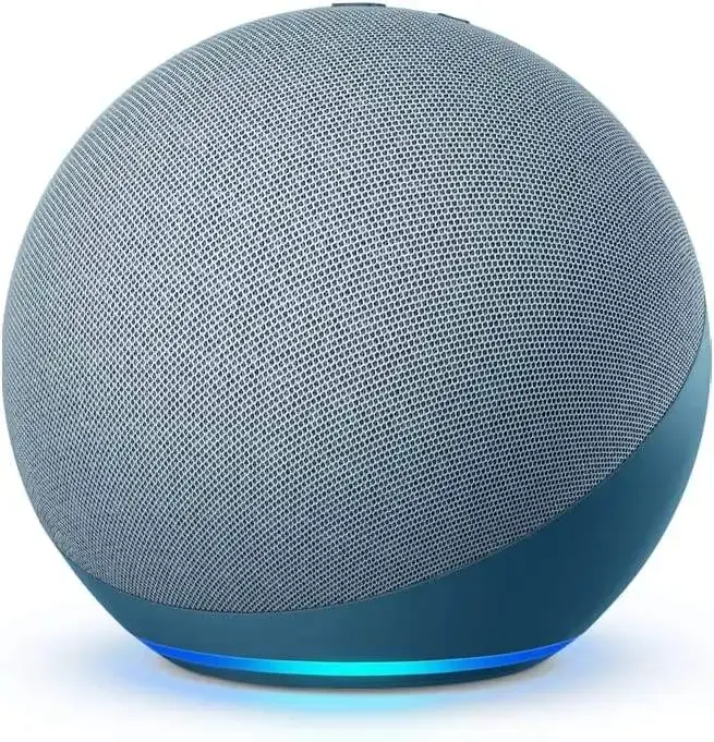 2023ผู้ขายที่ดีที่สุดE Cho Dot 5Genสมาร์ทลําโพงB Undle A Lexa Voice Google Assistantนาฬิกาไร้สายกลางแจ้งแบบพกพา 4th 5th