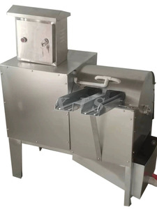 Máquina para lavar huevos Clasificación y limpieza de huevos Lavadora de huevos de pato - Product Image 3