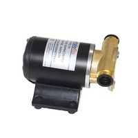 Whaleflo 24V eau Marine chiot cale/puisard pompe à turbine Flexible 30LPM pour le lavage de Circulation