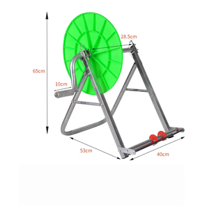 <span class=keywords><strong>Enrouleur</strong></span> manuel de tuyau d’incendie de qualité industrielle, <span class=keywords><strong>enrouleur</strong></span> portable de tuyau d’eau pour système d’irrigation - Product Image 4