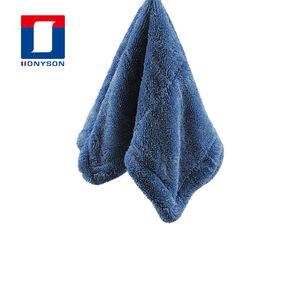 ผ้าขนหนูไมโครไฟเบอร์ขนาด<span class=keywords><strong>50</strong></span>*80ซม.,ผ้าขนหนูสำหรับเช็ดรถขนาด1400 Gsm - Product Image 4