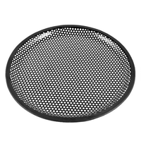Subwoofer passif en bois professionnel de haute qualité de 18 pouces avec grille acoustique en métal