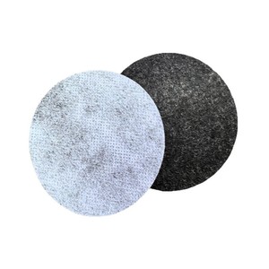 Cartucho de Filtro Hm, Revestimiento de 0.12mm de Grosor, Carbón Activado, Tela No Tejida, Elemento Filtrante para Mascarilla Respiratoria - Product Image 1