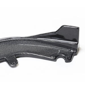 Labbro anteriore in fibra di carbonio serie <span class=keywords><strong>8</strong></span> per <span class=keywords><strong>BMW</strong></span> <span class=keywords><strong>8</strong></span> SER G16 <span class=keywords><strong>Gran</strong></span> <span class=keywords><strong>Coupe</strong></span> Kit 2018 carrozzeria - Product Image 4