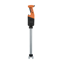 Mini mixeur à main électrique de l'usine PM Power Mixer pour la préparation des aliments avec un boîtier en plastique durable