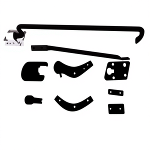 Jiayi ตะแกรง NKR2009อัลลอยด์แบบใหม่700P Deca <span class=keywords><strong>fxz</strong></span>/fvz/fvmlh/rh แผงด้านหน้าสำหรับรถบรรทุก <span class=keywords><strong>Isuzu</strong></span> - Product Image 3