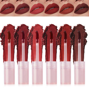 Cos Skin Vente en gros en vrac Gloss à lèvres liquide naturel longue durée imperméable hydratant brillant mat Maquillage Gloss à lèvres liquide - Product Image 2