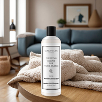 Parfum floral personnalisé concentré détergent liquide pour le lavage des vêtements assouplissant pour vêtements naturels