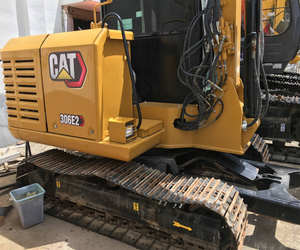 L'excavatrice de CAT 307E 307D 306E 306D 306D 305.5E a employé l'excava de CAT 308C 307D 306E 305.5E pc55 pc60 pc78 pc130 pc120-6 - Product Image 3