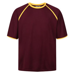 Maillots de football personnalisés en polyester respirant avec design Coupe du Monde 2026 – T-shirt promotionnel pour hommes – Coupe du Monde de football - Product Image 1