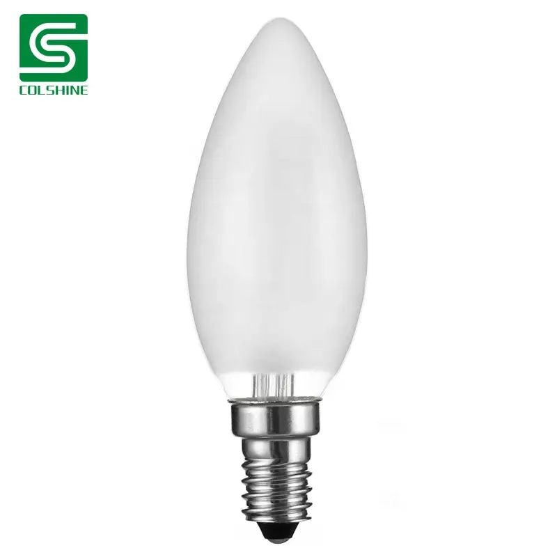 Lampadina a filamento Led Colshine E27 Vintage Edison lampadina elettrica tipo vite facile installazione lampadina