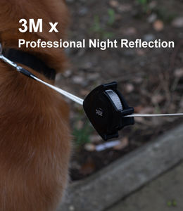 Портативный регулируемый поводок для собак - Product Image 4