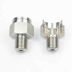 Fabricante Mayorista de Piezas de Cobre Mecanizadas por CNC, Componentes de Acero Inoxidable, Componentes Industriales Electrónicos y Mecánicos - Product Image 5