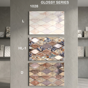 Vistaar Indian Brand Ceramic Digital Wall Tiles Most Popular Cheap Rates for Outdoor Indoor 20x30cm - Product Image 3