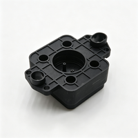 WF5113 Printhead Capping Base Cap Top untuk JHF Infiniti Witcolor Flora Allwin Eco Solvent Printer Suku Cadang
