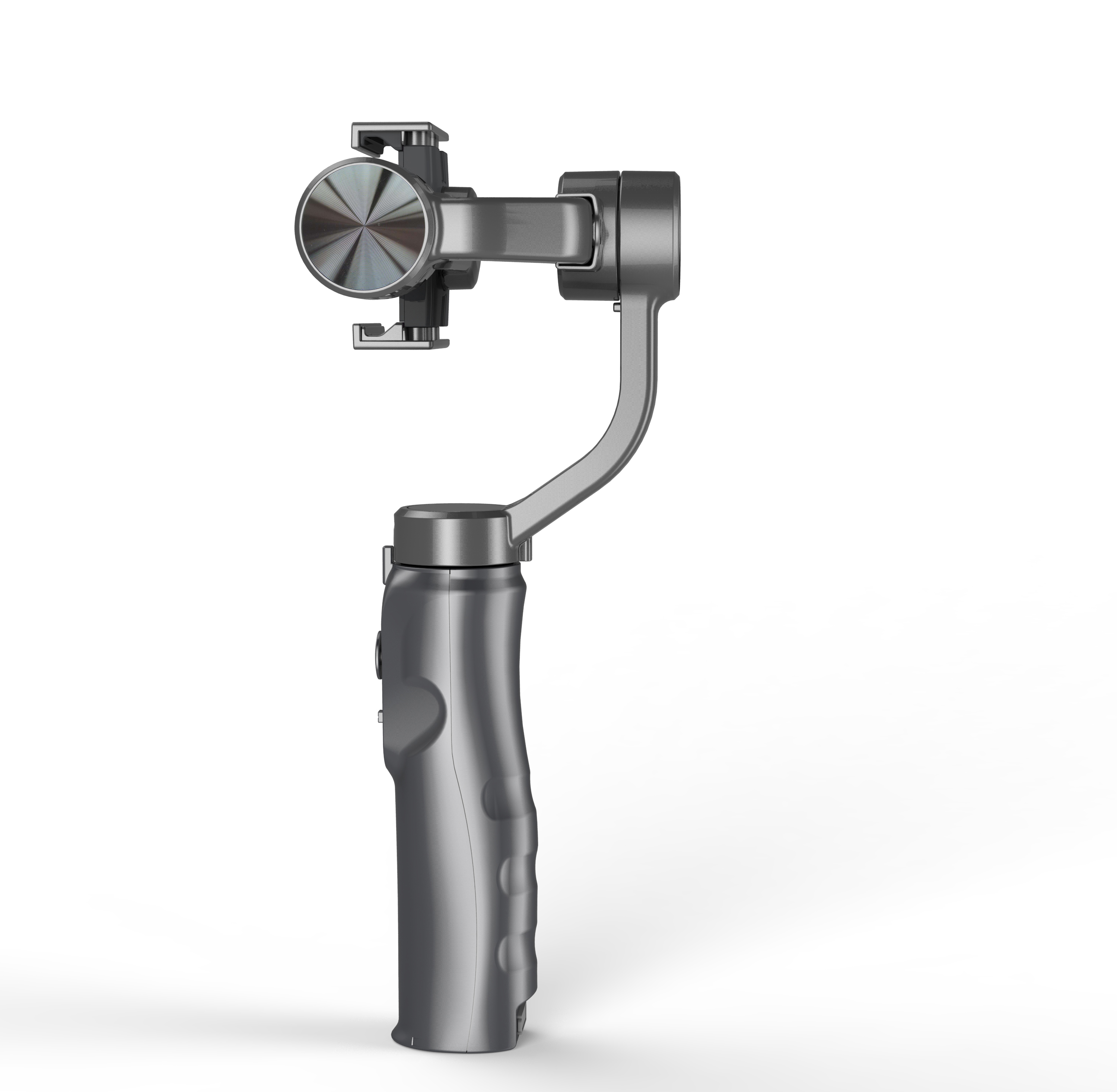 2020 Hot Sell 3 Axis Phone Camera Handheld Gimbal Stabilizers with Face Tracking Mobile Holder Via App