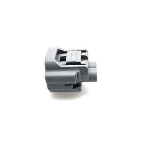Conector Automotriz Impermeable de 2 Posiciones, Plástico Gris IP20, para Enchufe Eléctrico de Automóvil 7283-8129-40 - Product Image 2